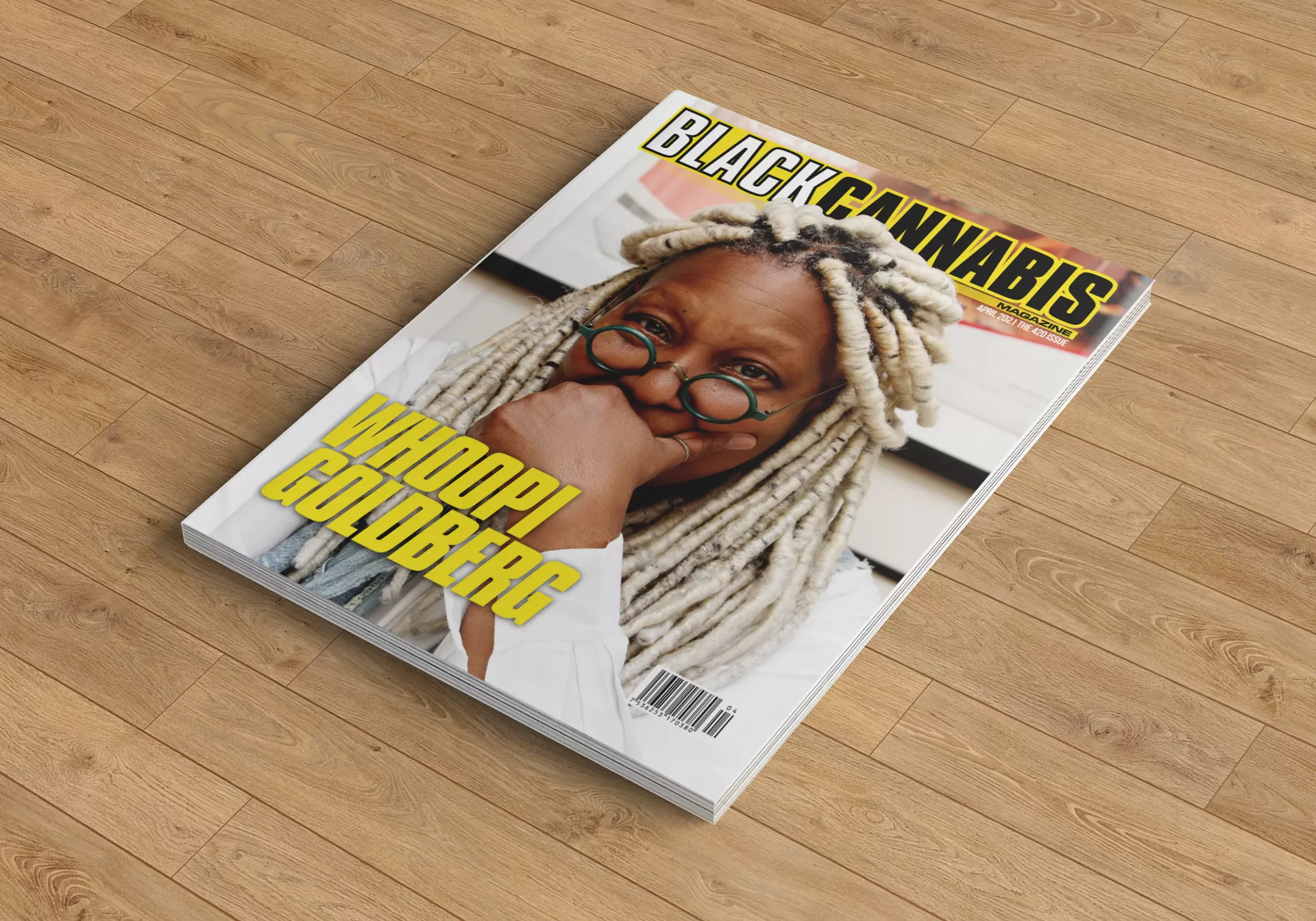 April 2021 – The 420 Issue