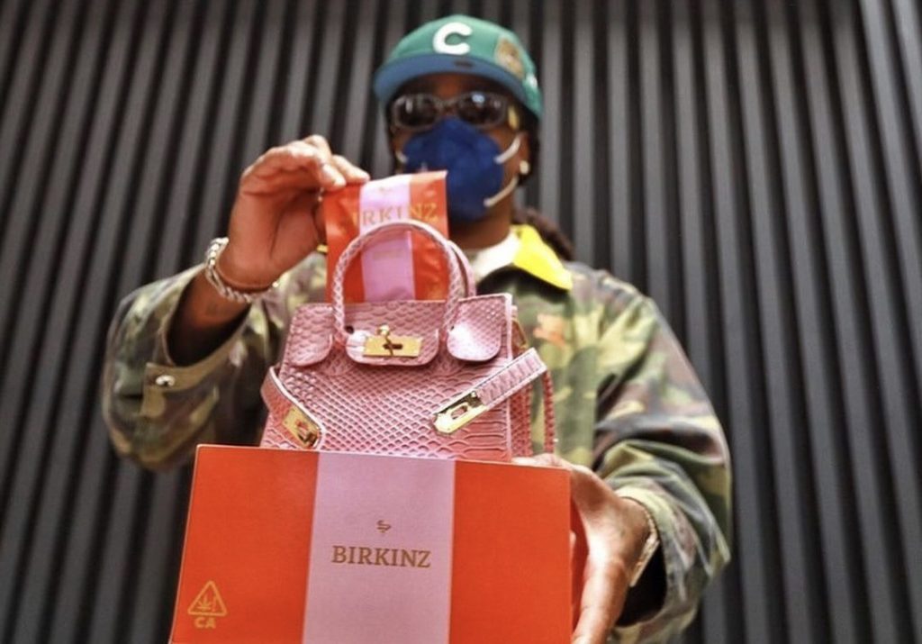 Quavo Cannabis, Quavo Birkinz