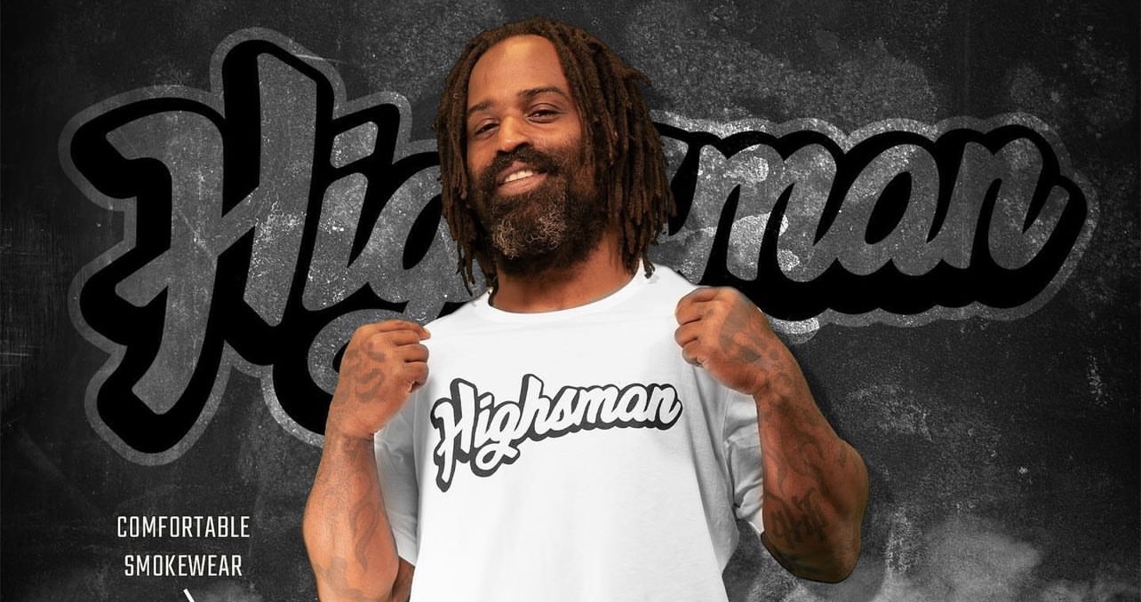 Ricky Williams Goes Back For Another Super Bowl With Highsman-Jeeter  Cannabis Partnership — Black Cannabis Magazine