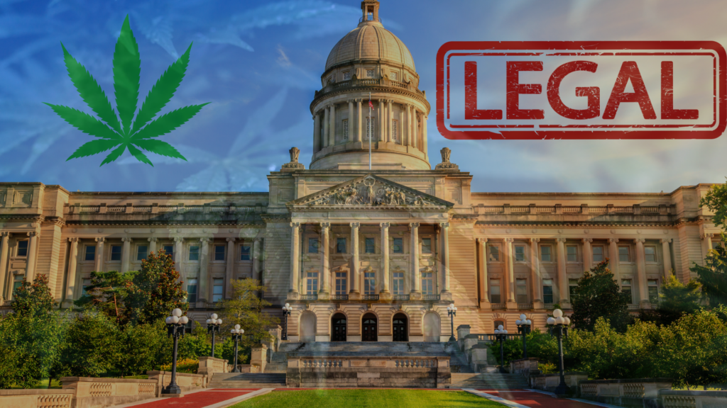 Kentucky Triumphs In Medical Marijuana Legalization: A New Chapter ...