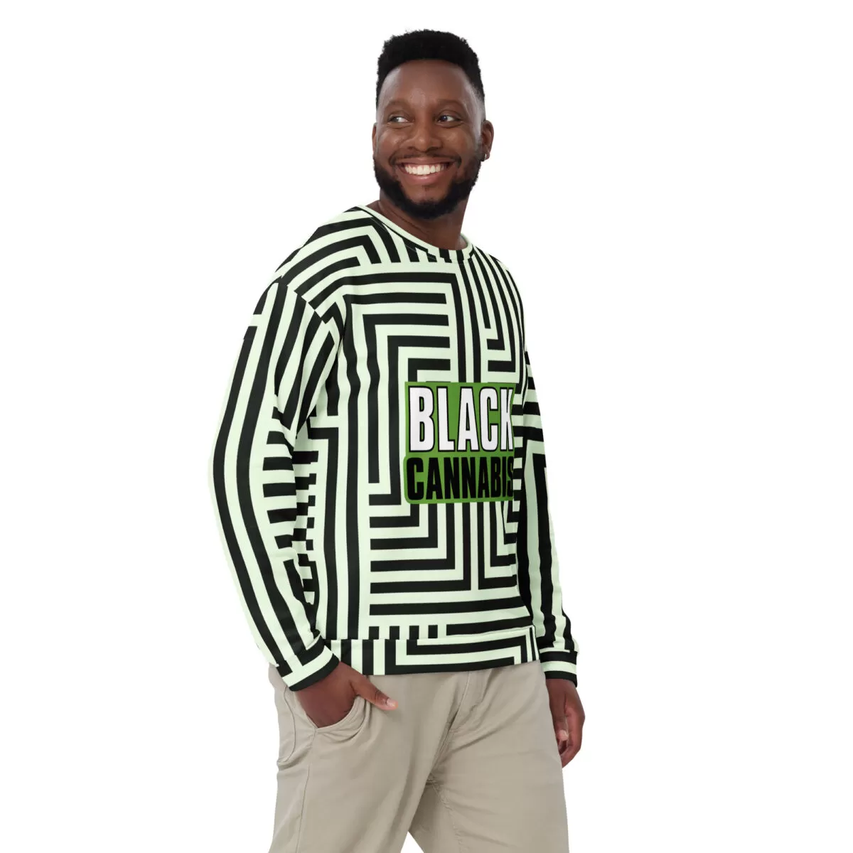 African BC Unisex Sweatshirt