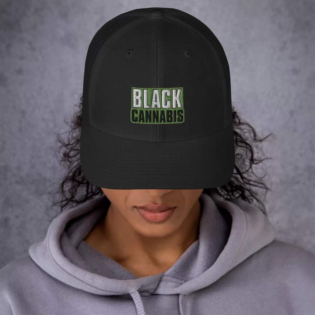 BC Trucker Cap