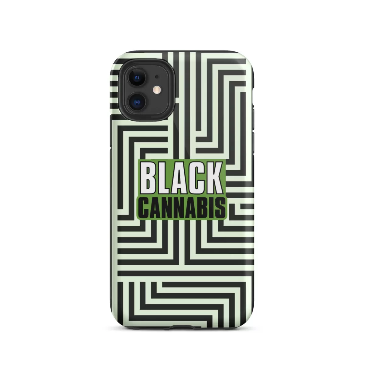 African BC Tough Case for iPhone®