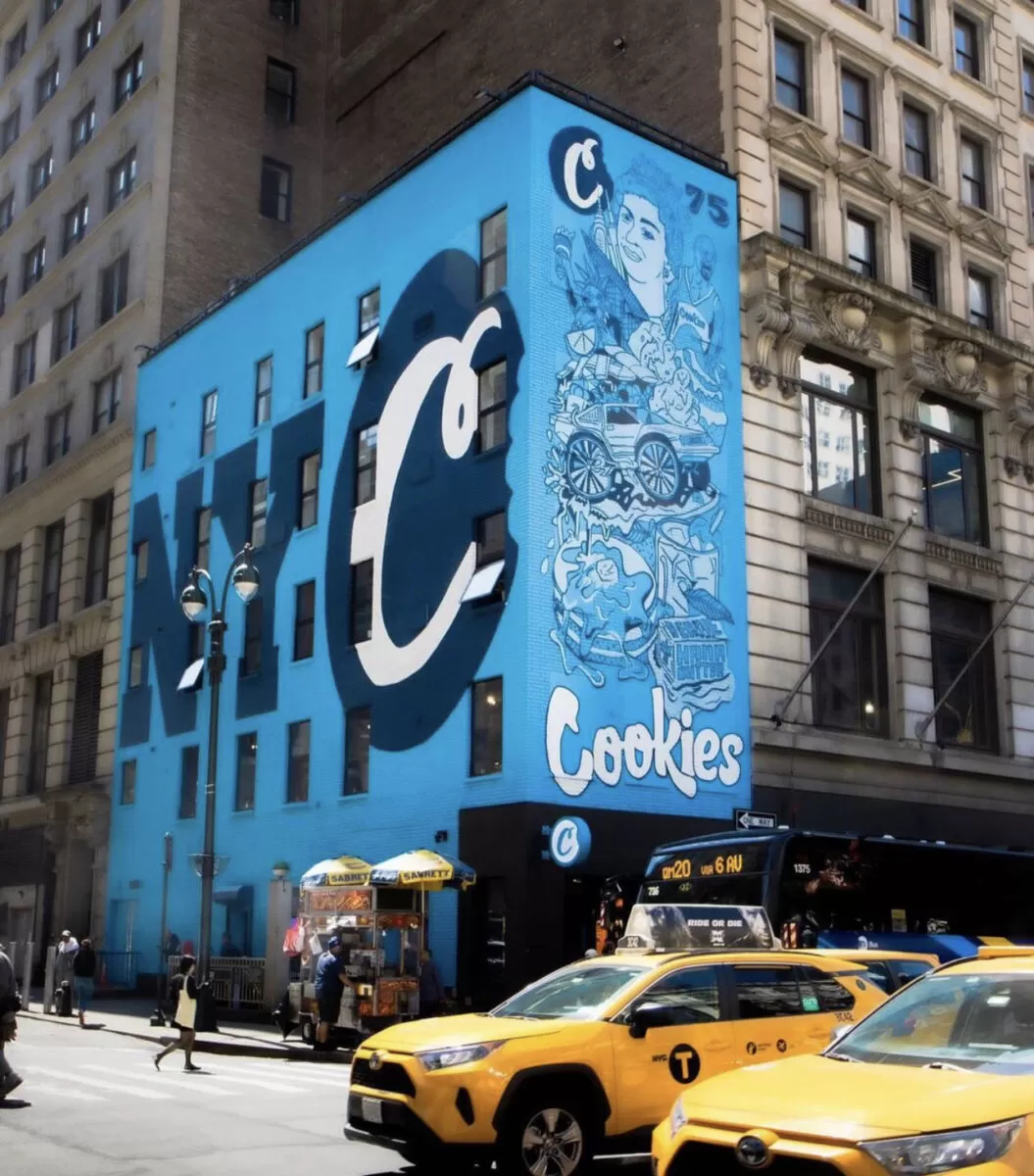 Cookies SF New York