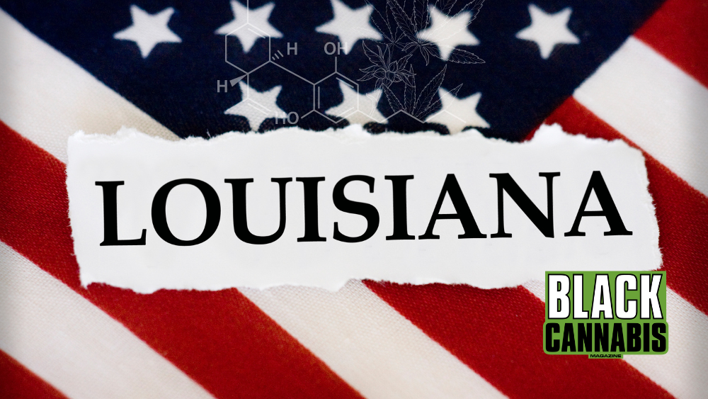 Marijuana Expungement Bill: Louisiana Senate's Historic Approval