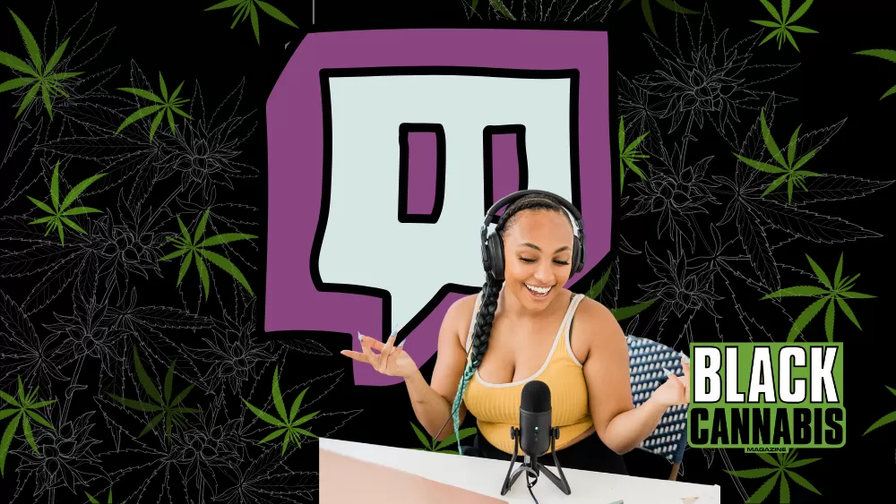 Twitch Tightens Branding Policy, Bans Cannabis Promotion