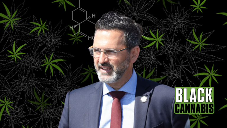 Corporate Cannabis Monopoly