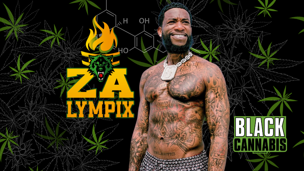 Zalympix 2023: Cannabis Majesty with Gucci Mane, Berner, Xzibit