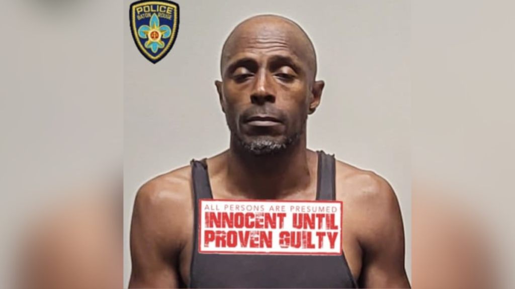 Baton Rouge Cannabis Incident