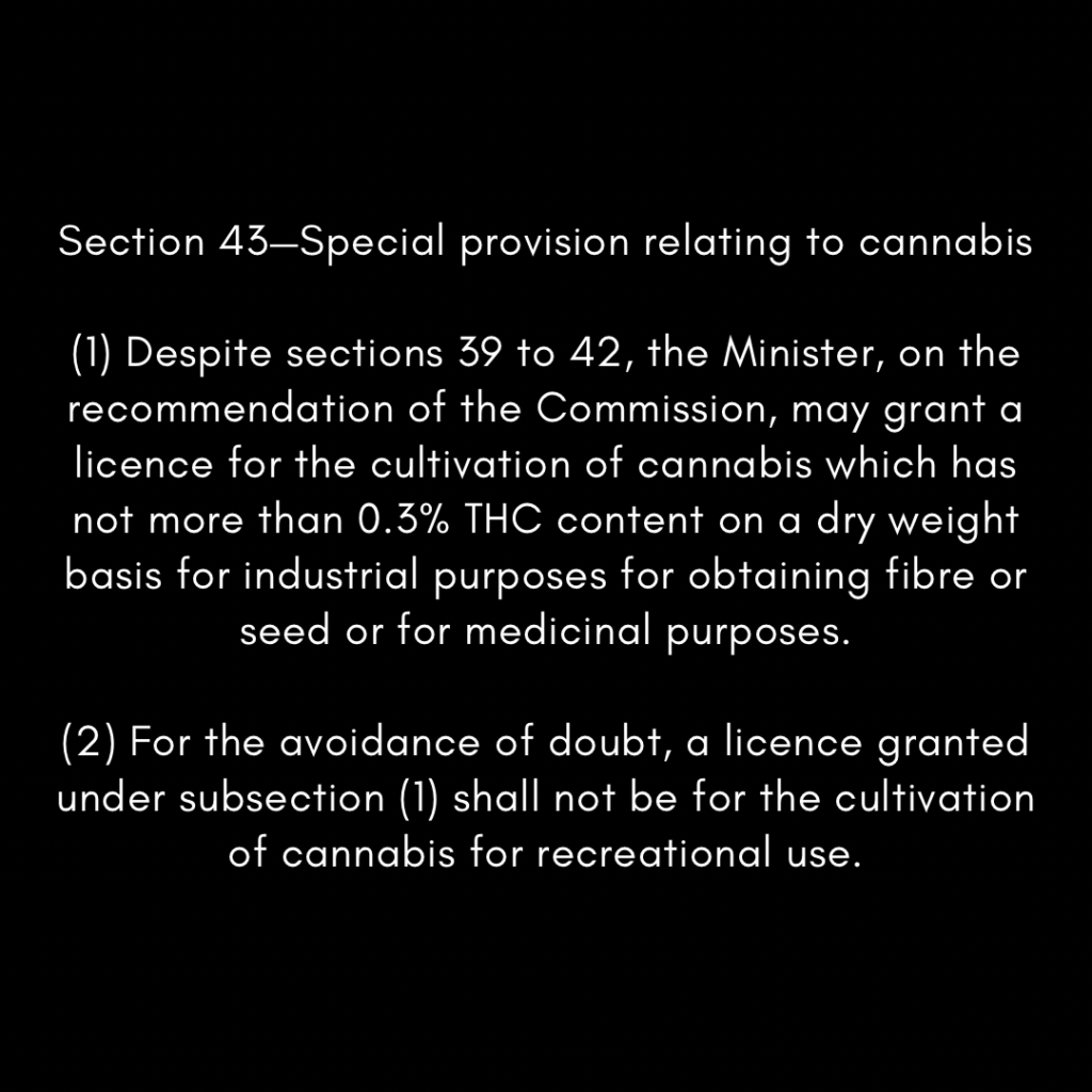 Ghana Cannabis Cultivation