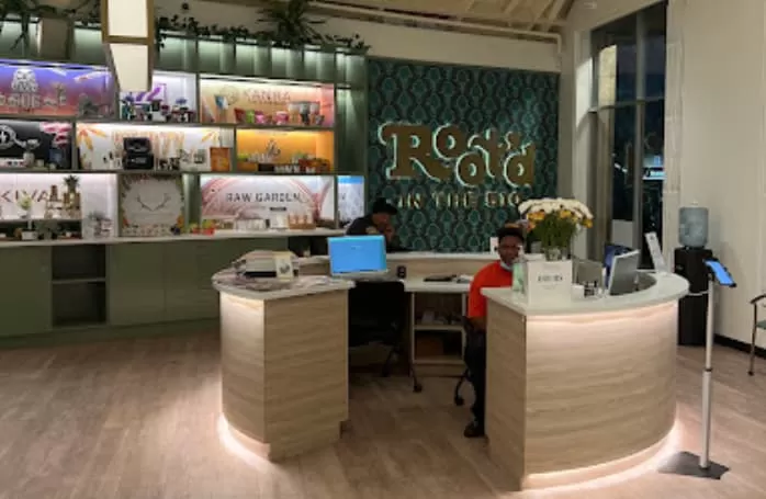 Root'd Dispensary