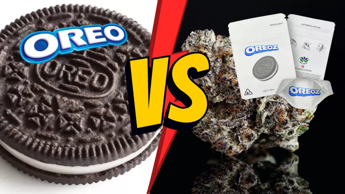 Oreo’s vs Oreoz: Legal Battle in Cannabis & Snack Industries