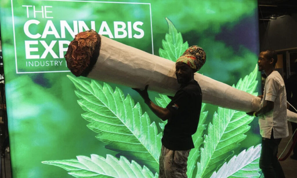 Durban's Cannabis Expo
