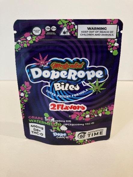 FDA FTC Delta-8 Crackdown