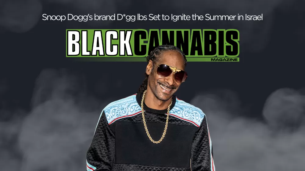 Snoop Dogg’s D*gg lbs Set to Ignite the Summer in Israel
