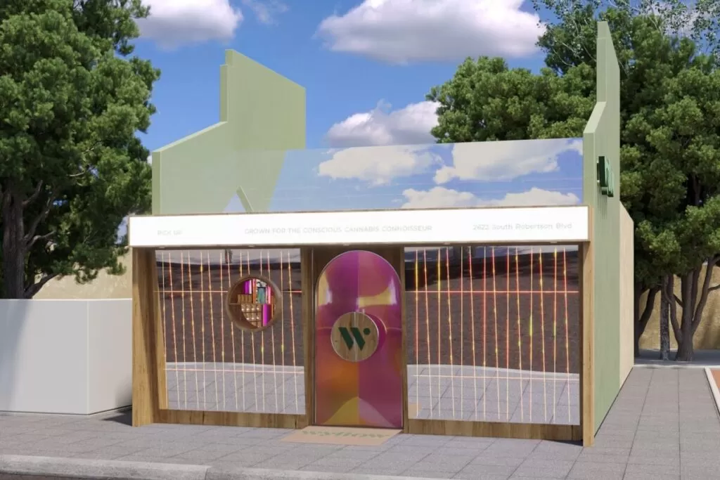 WYLLOW's Cannabis Retail
