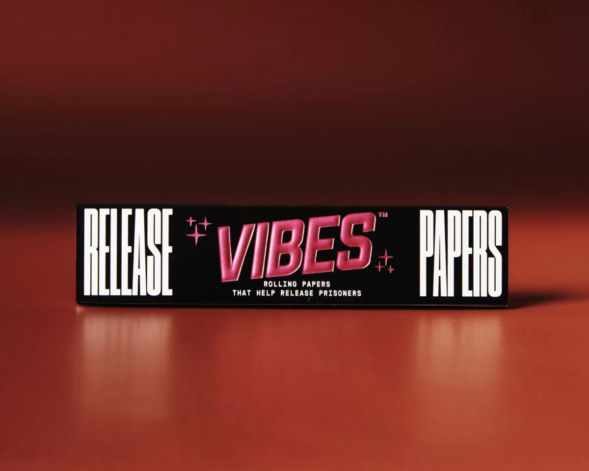 VIBES RELEASE PAPERS: Berner’s Bold Move for Cannabis Convicts