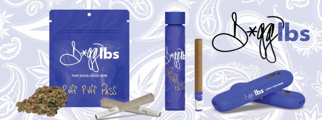 Snoop Dogg's D*gg lbs