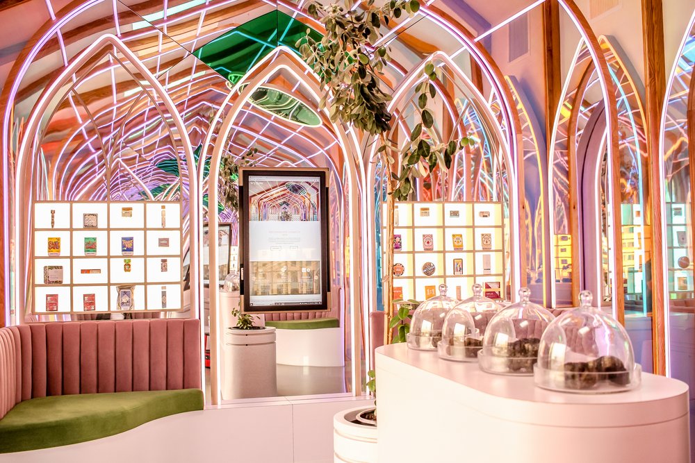 WYLLOW's Cannabis Retail