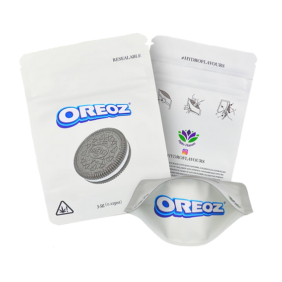 Oreo's vs Oreoz