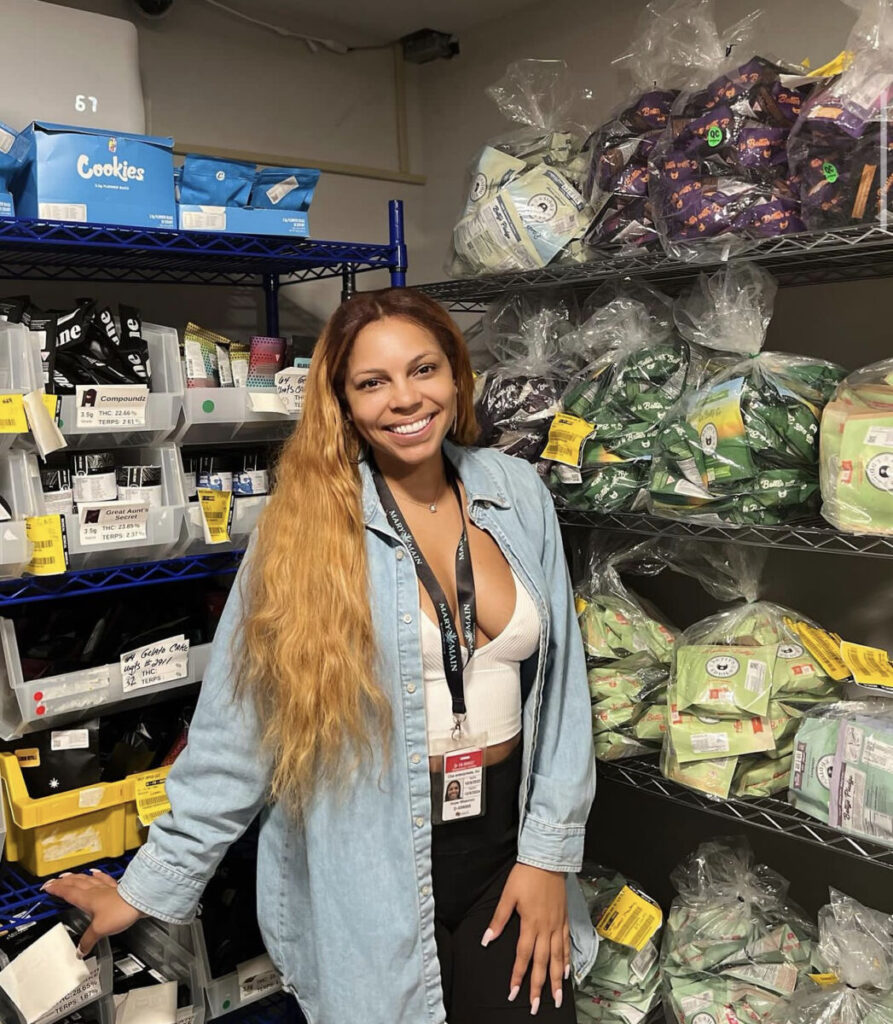 Maryland's recreational marijuana