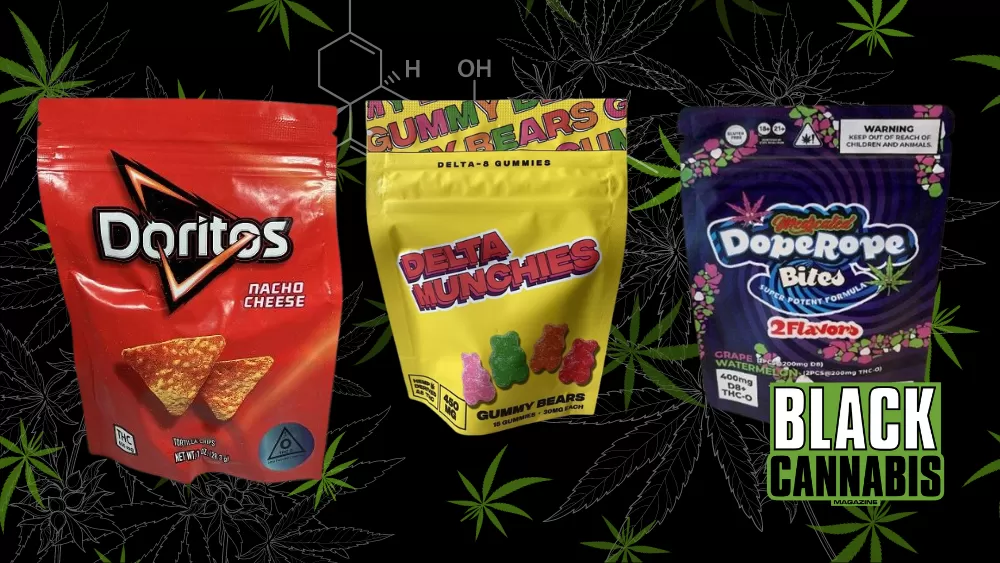 Crackdown on Delta-8 THC Snacks: FDA and FTC Take Action