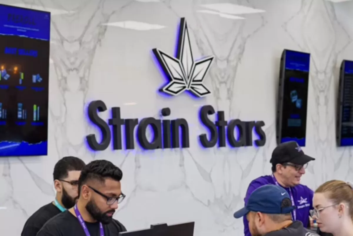 New Dawn with Strain Stars Dispensary in East Farmingdale