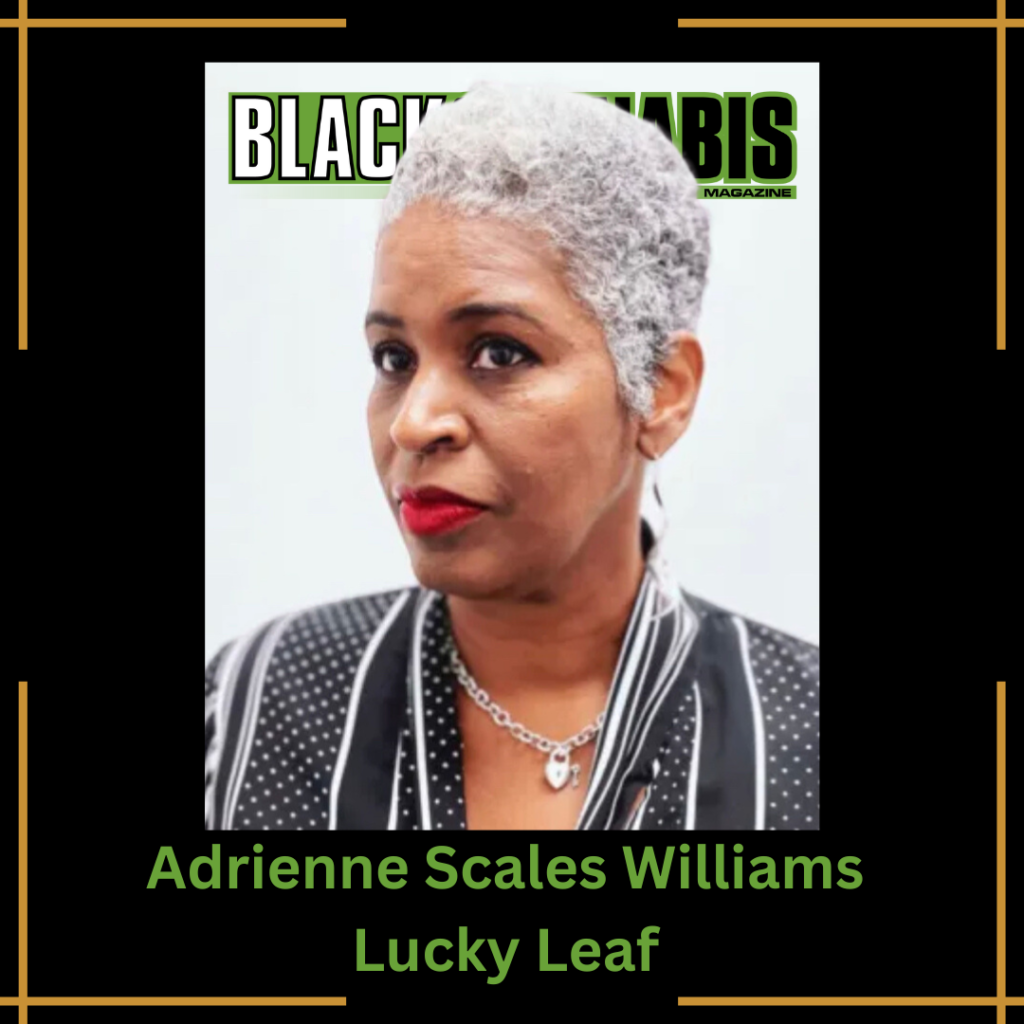 Black women in cannabis