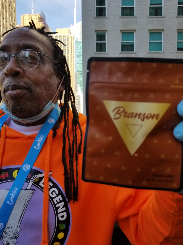 Branson Harlem's Finest