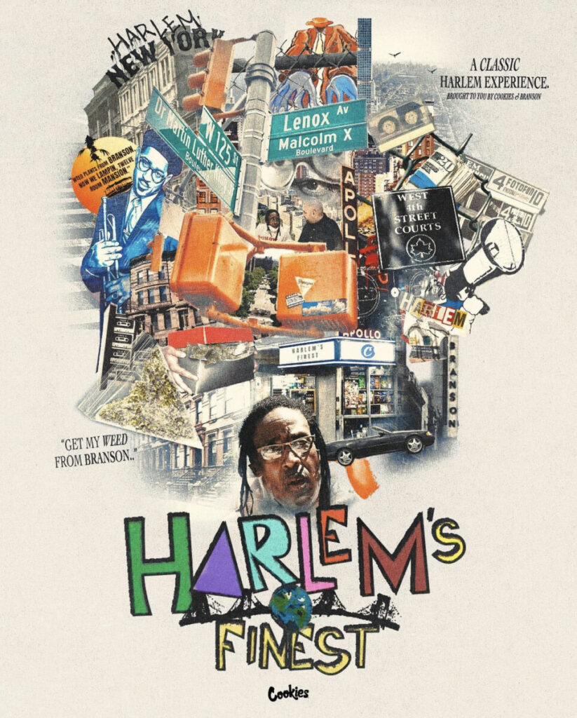 Branson Harlem's Finest