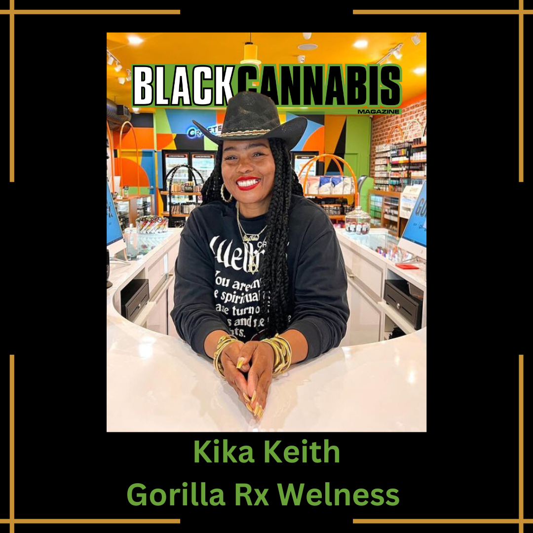 9 Pioneering Black Women Transforming The US Cannabis Industry