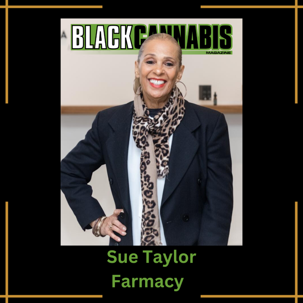 Black women in cannabis
