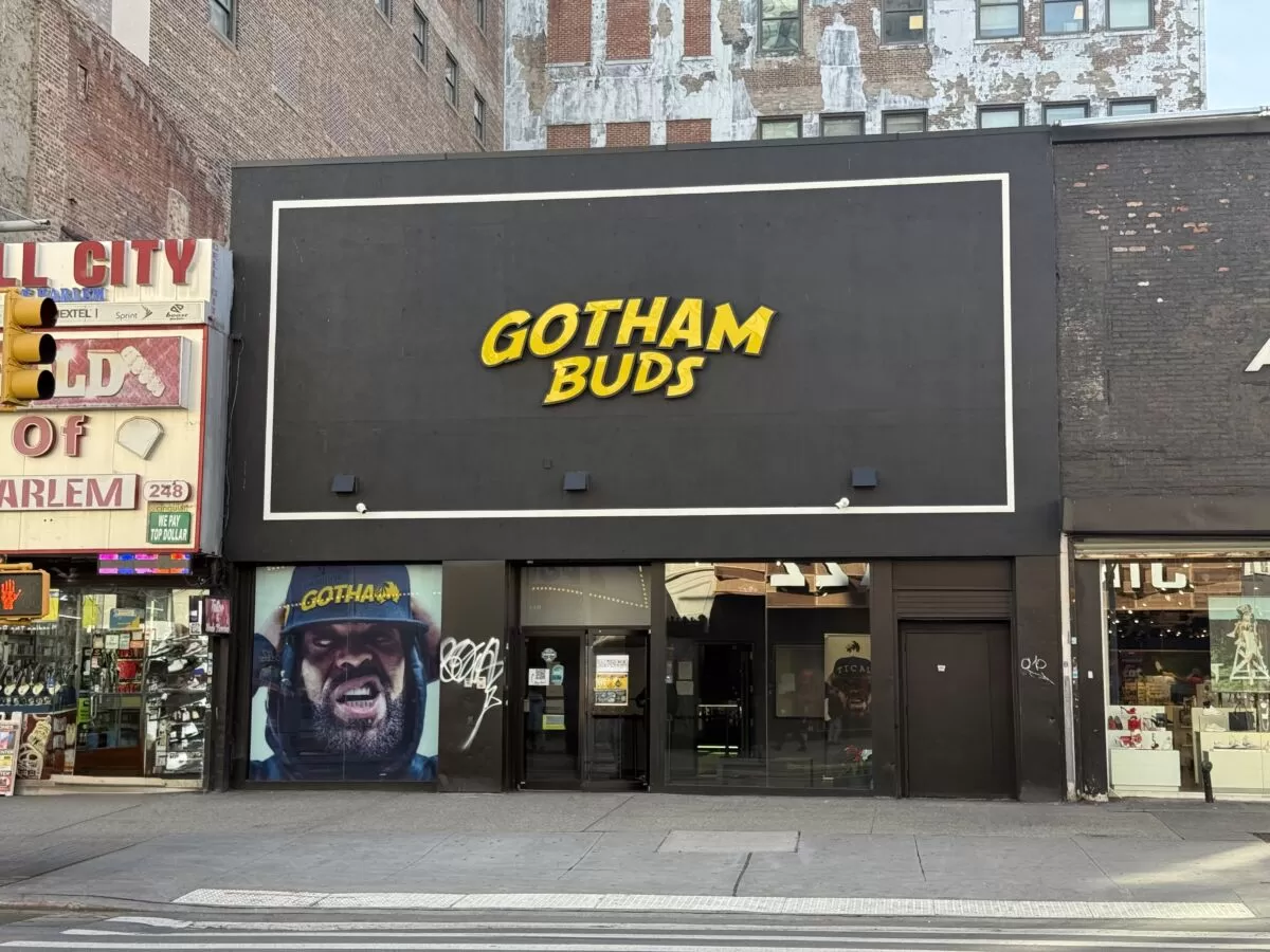 Gotham Buds is Harlem’s First CAURD Dispensary Set to Open