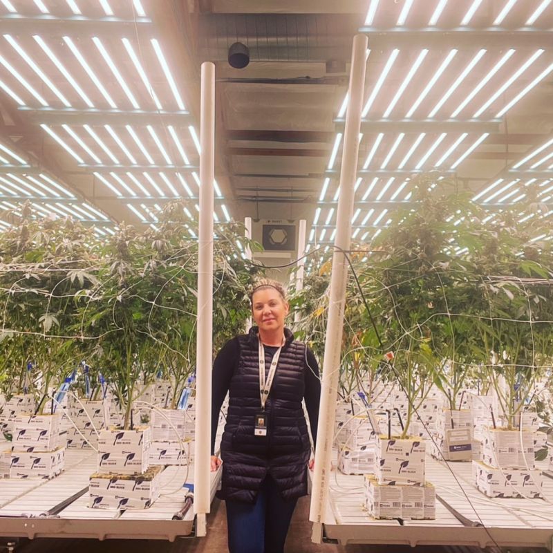 Antonio Harvey Cannabis Equity