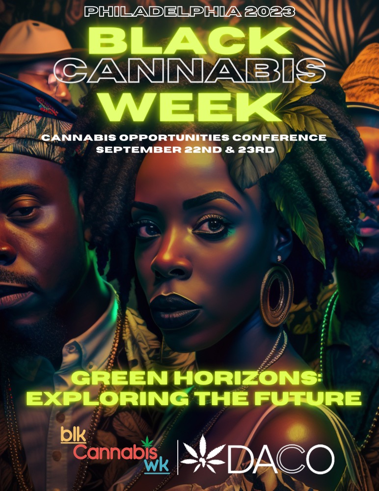 Black cannabis week