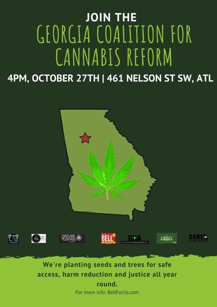 Georgia Marijuana Legalization