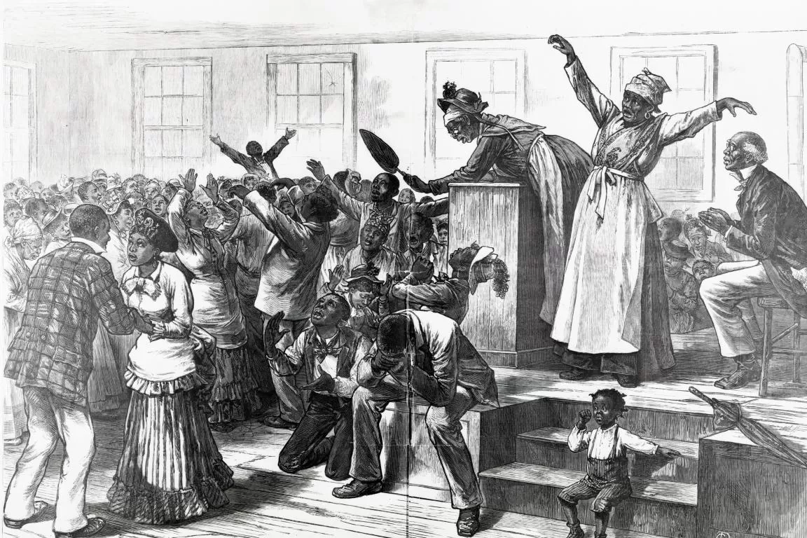 The Harsh Reality of New Year’s Day in Slave History