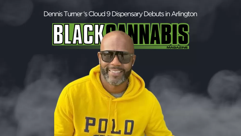 Dennis Turner’s Cloud 9 Dispensary Debuts in Arlington