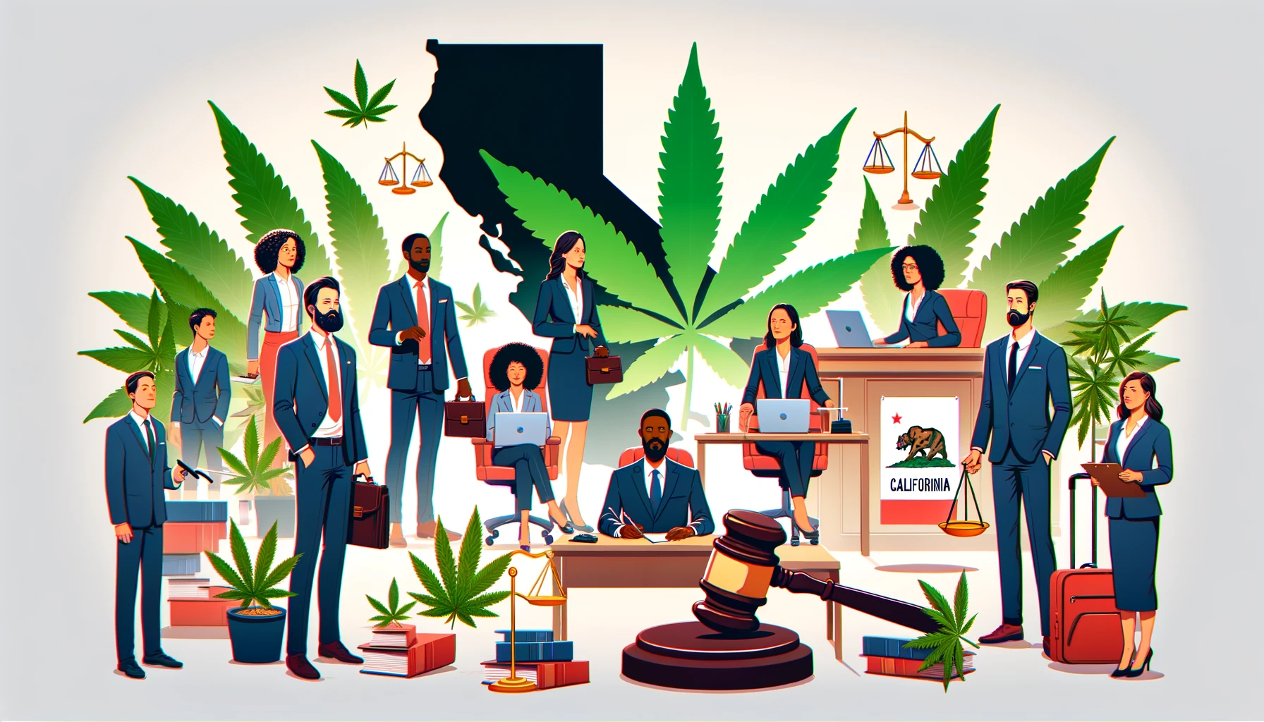 California's 2024 Cannabis Laws Protect Employees