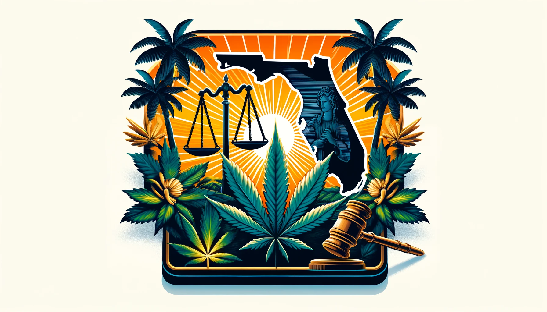 Florida Supreme Court Approves Recreational Marijuana Amendment