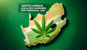 South Africa Legalizes Cannabis for Personal Use
