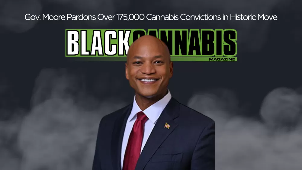 Gov. Moore Pardons Over 175,000 Cannabis Convictions