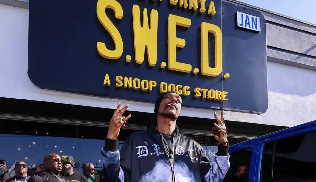 📷: @snoopdogg Instagram 