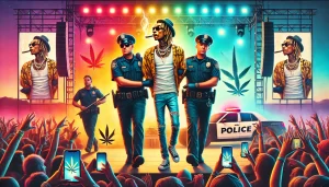 Wiz Khalifa’s Romanian Arrest Sparks International Debate