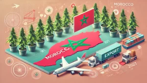 Morocco’s First Legal Cannabis Export Since 2021 Rule Change
