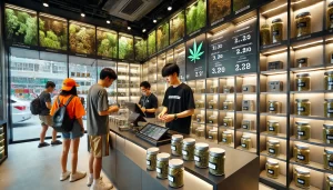 Thailand to Regulate Cannabis Industry, Eyes $1 Billion Market