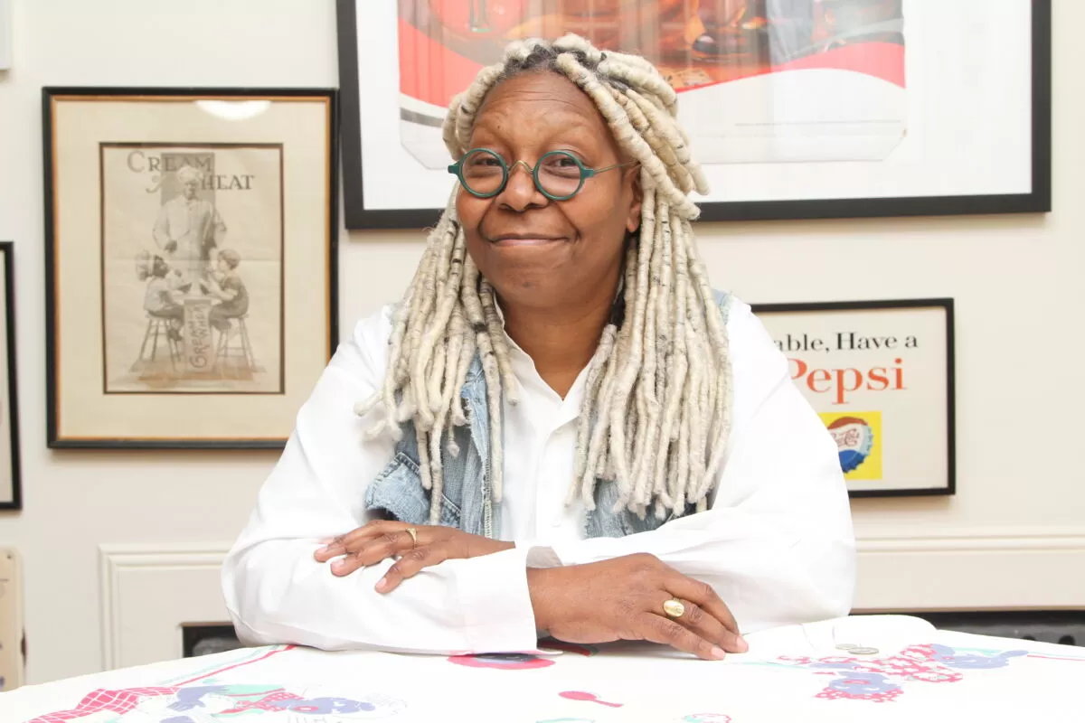 Whoopi Goldberg Ignites Cannabis Industry with Two New Brand Launches