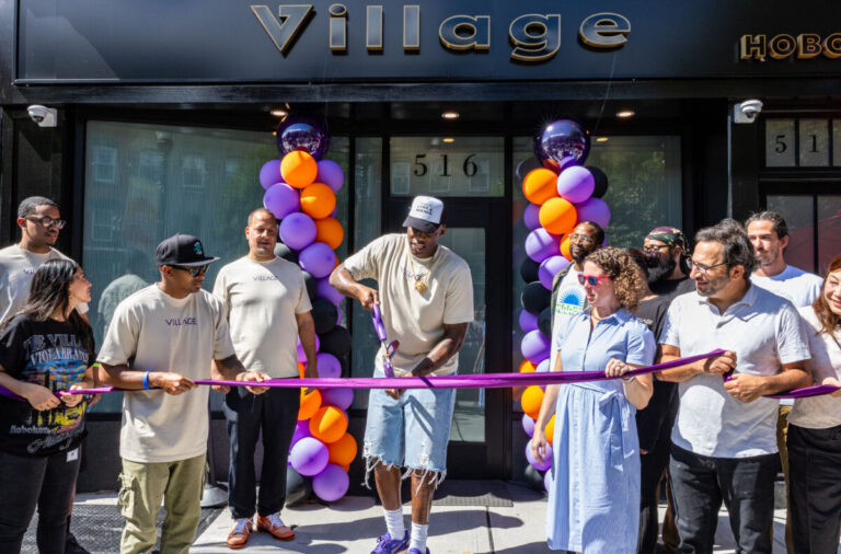 Al Harrington Opens First Village Dispensary in New Jersey
