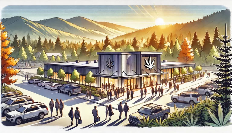 Cherokee Tribe Begins Adult-Use Sales, Marking Historic Milestone