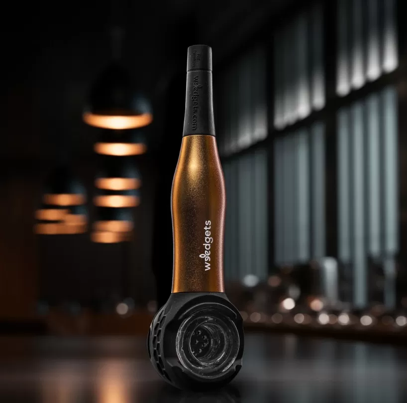 Weedgets Maze X Pipe: A Must-Have for Smooth Hits